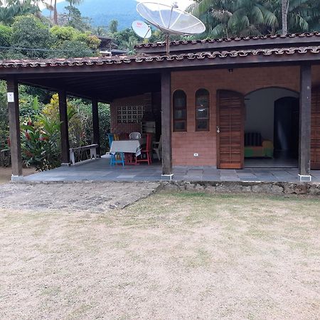 Casa Curral Villa Ilhabela Exterior photo