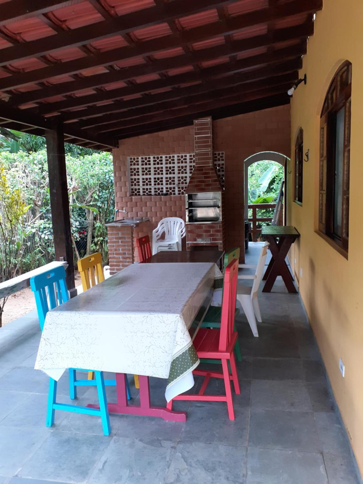 Casa Curral Villa Ilhabela Exterior photo